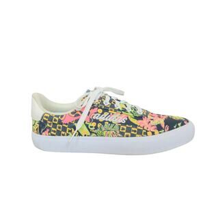 Adidas Women's Y2K Skateboard Vulc Raid3r Shoes sneakers W9